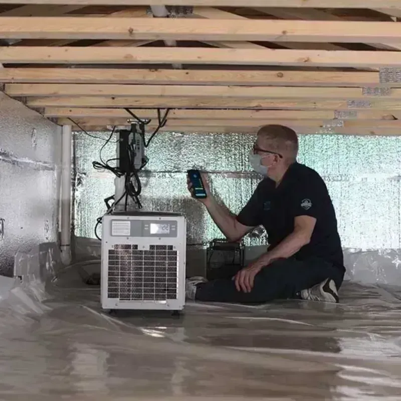 Crawl Space Water Removal Service in Ocala, FL